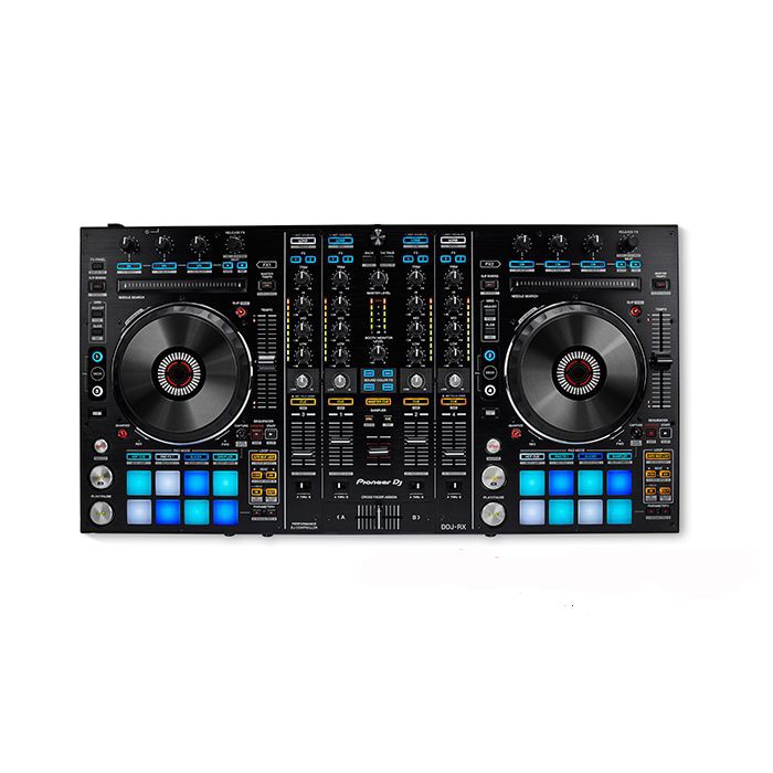 SUPER MURAH - PIONEER DDJ-RX / DDJRX DJ CONTROLLER GARANSI RESMI