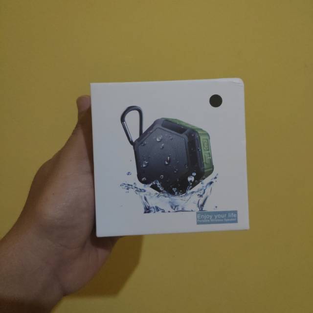 Sniper mini bluetooth speaker MY-01