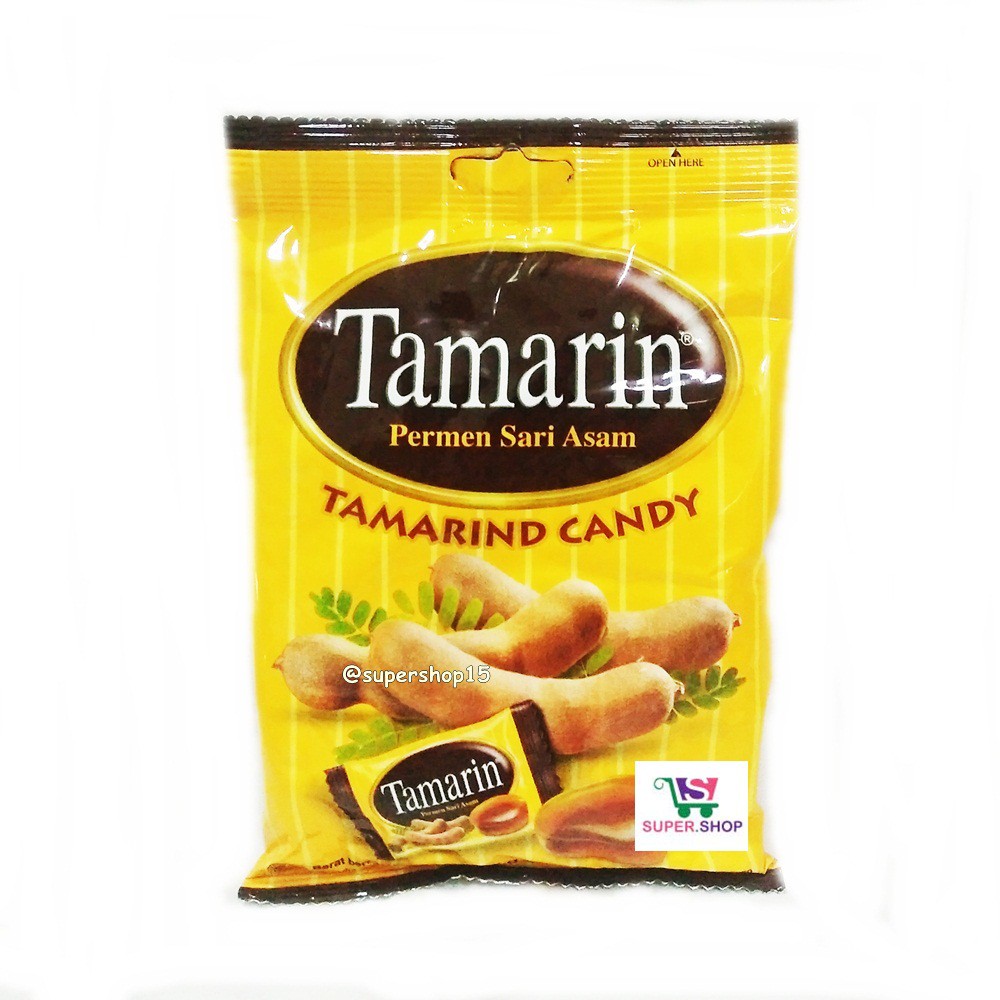 Tamarin Permen Sari Asam (isi 50 butir). Tamarind Candy