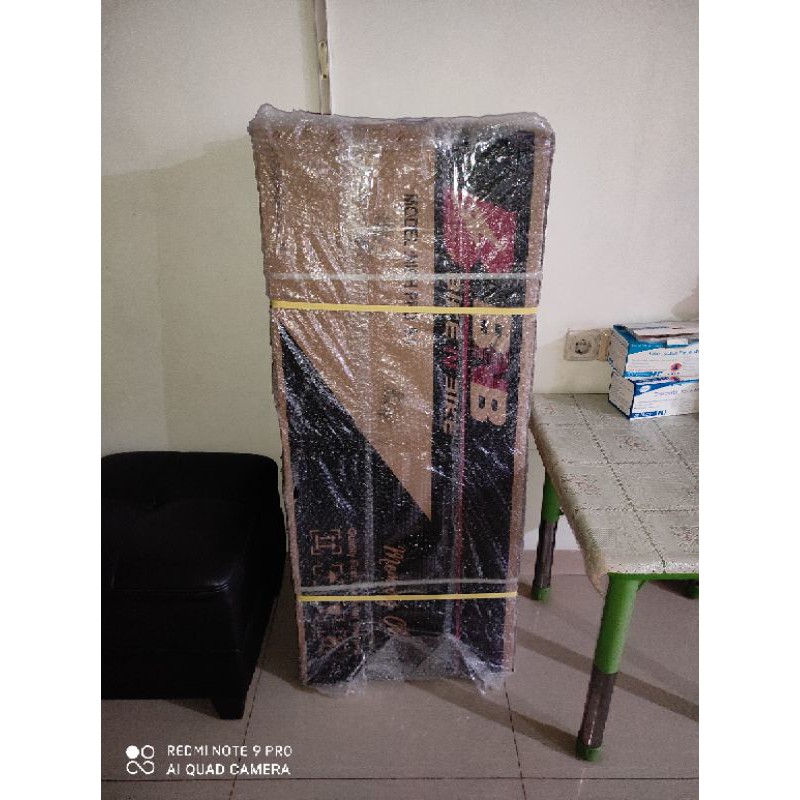 Sepeda Lipat BnB Nich Pro 9.1 warna Hitam