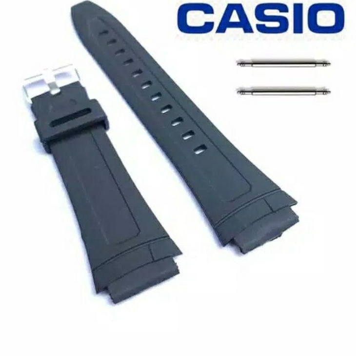 Strap Tali JAM TANGAN CASIO AW80 AW81 AW82 CASIO AW-80 AW-81 AW-82