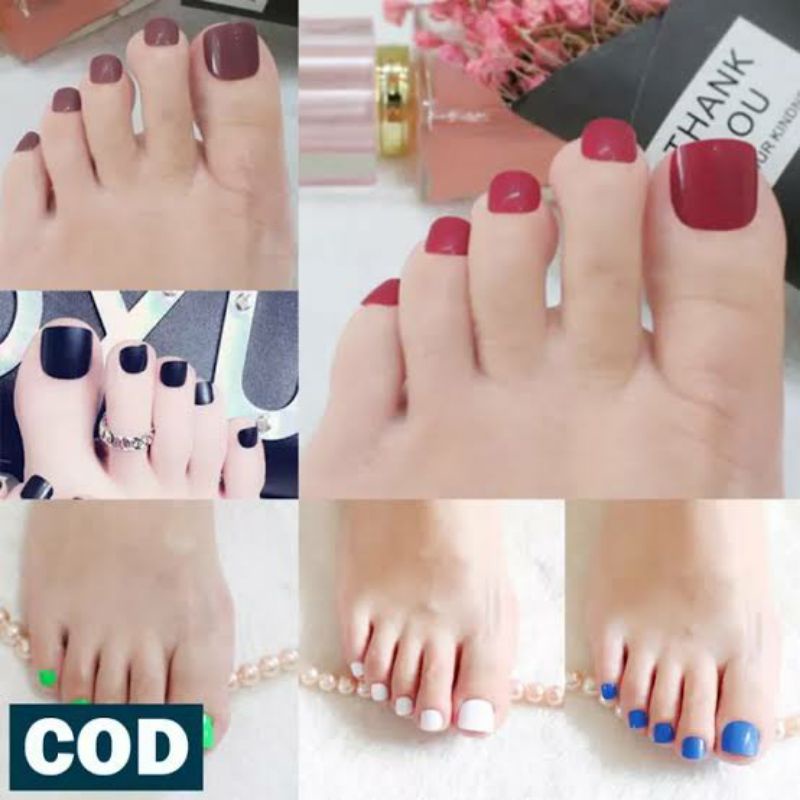 Kuku Palsu Kaki / Fake Nails / Nail art / Kuku Palsu Kaki Wedding Pengantin Cantik