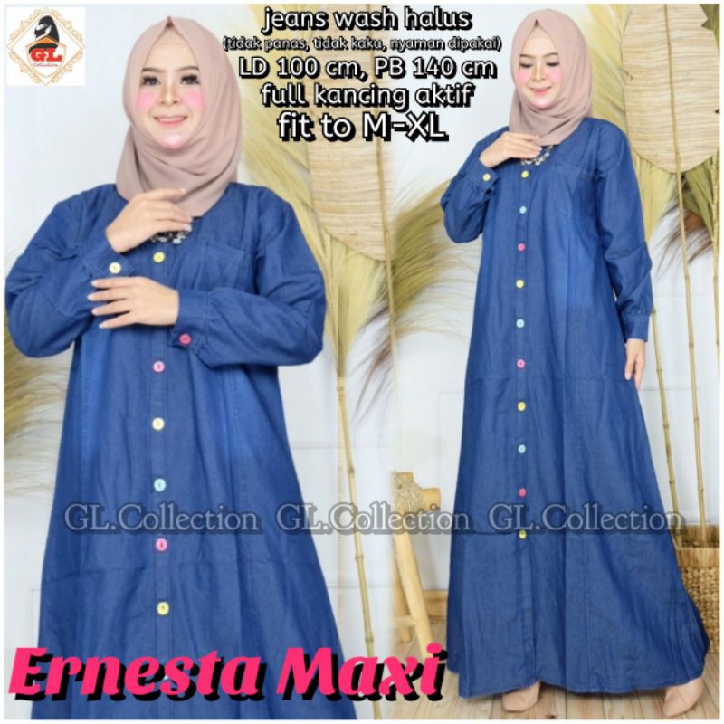 GAMIS ERNESTA MAXY BY GL COLLECTION