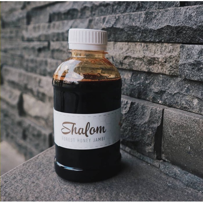 

Madu Jambi Asli - Madu Shalom U 250G - MMD2358