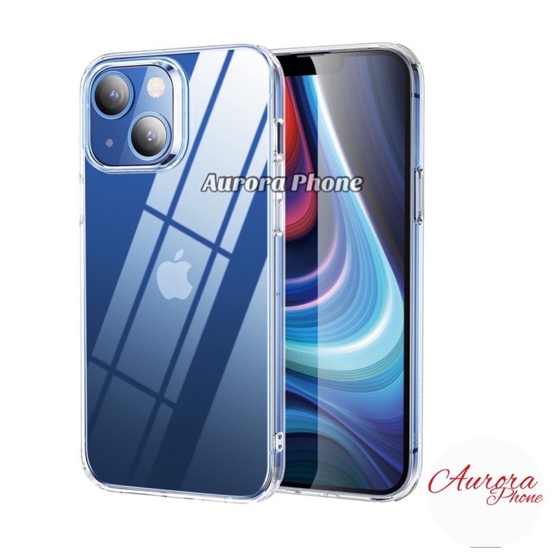 Iphone 13 Soft Case Premium Silikon Clear Case Iphone 13 / Soft Case Transparant Iphone 13 / Soft Ca