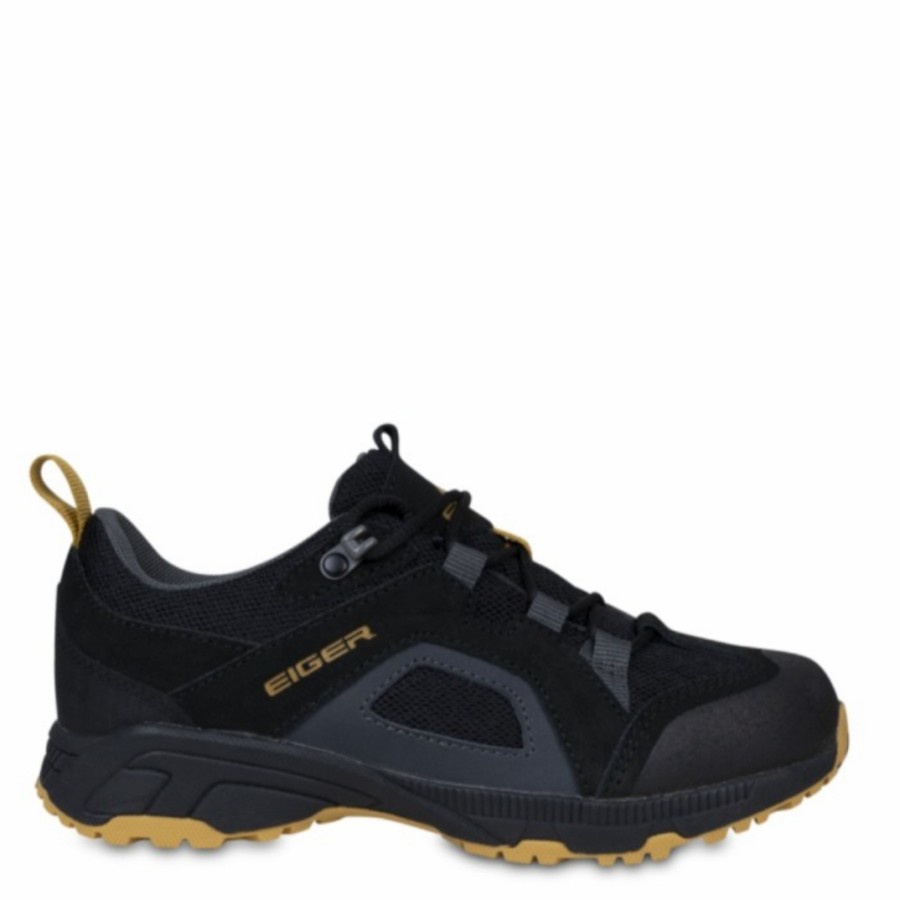 Sepatu Eiger1989 Adder Kids Shoes Gunung Anak Olahraga Hiking Outdoorsport
