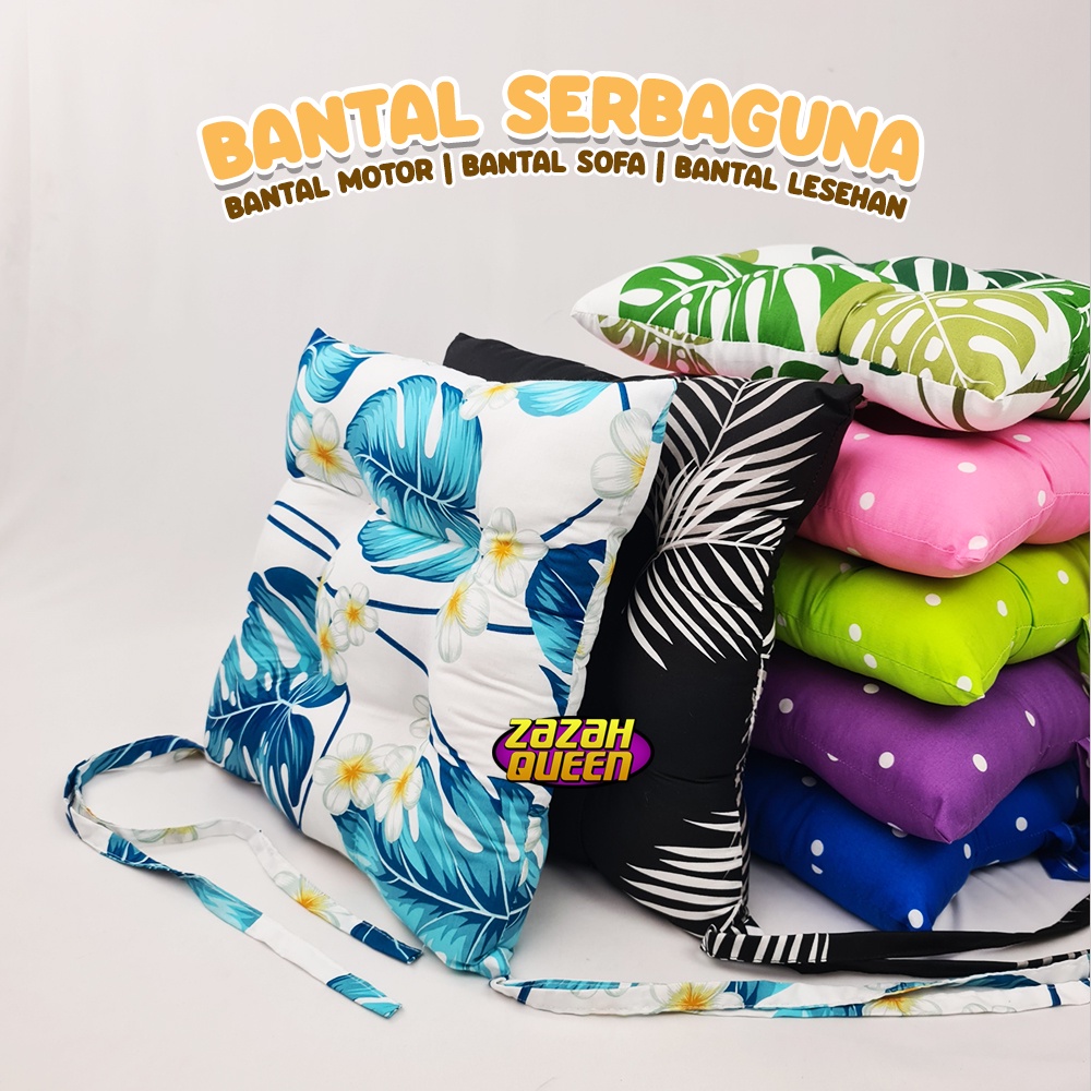 Bantar Motor / bantal Alas duduk / Bantal Ibu Hamil