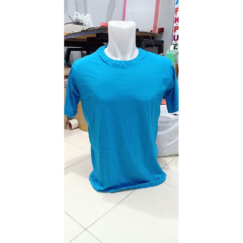 Kaos polos/kaos oblong lengan pendek