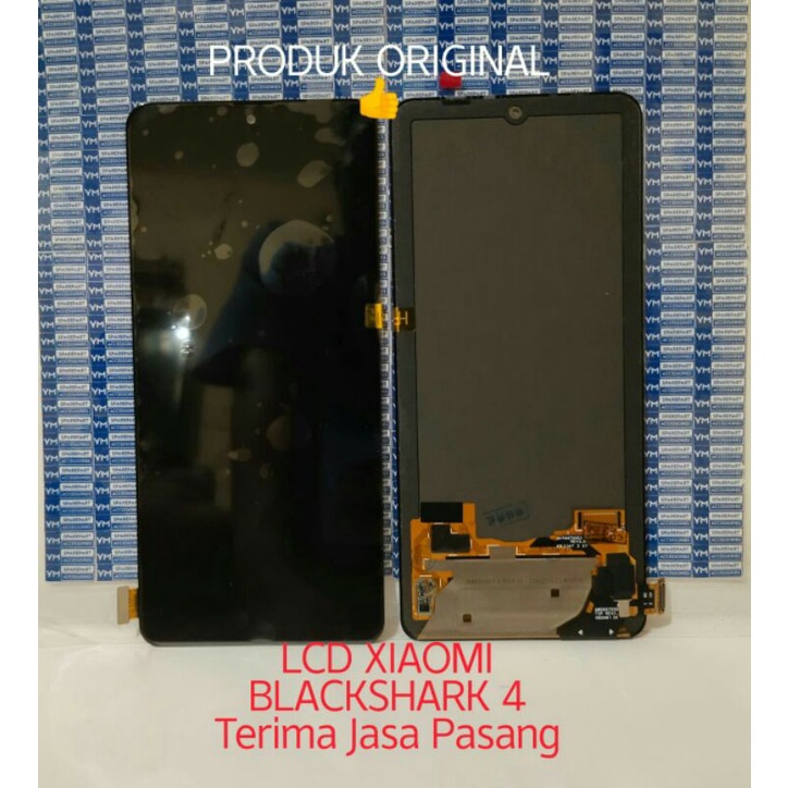 LCD TS XIAOMI BLACK SHARK 4 ORIGINAL