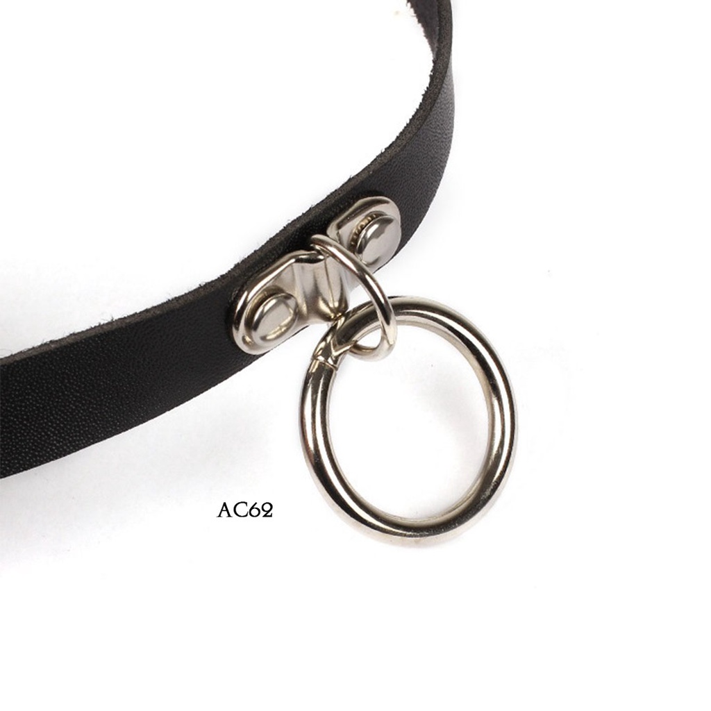 [PRODUCT NEW] AKSESORIS CHOKER KALUNG HITAM BENTUK AC62