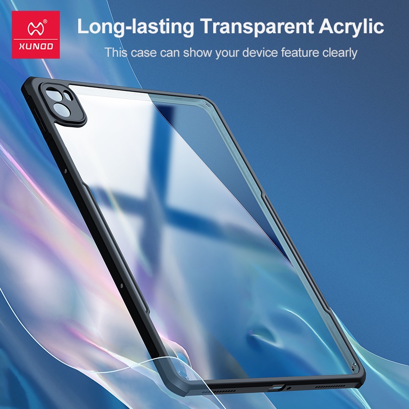 Original Xundd Case Beetle/Stand Mi Pad 5 MiPad 5 Pro 11 2021 Hybrid Soft Hard SoftCase HardCase