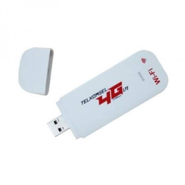 Murah..Modem usb/Modem WIFI 4G LTE TELKOMSEL GSM 300MBPS