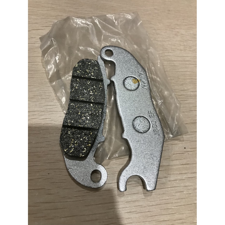 Kampas Rem Cakram Depan Tiger New / Megapro / Megapro New