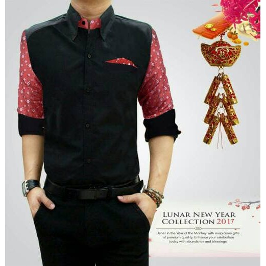 [READY STOK] Kemeja Lunar Zara Orlando my trend Hijrah Store