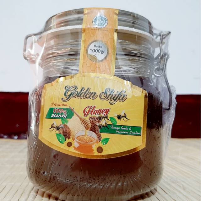 

Golden Syifa Honey ORIGINAL