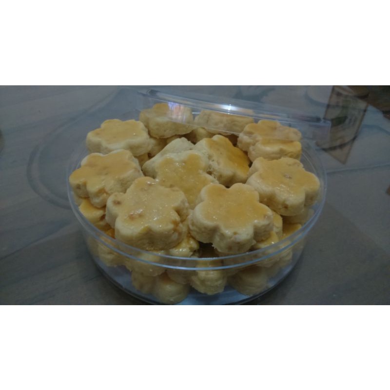 

KUE KERING KACANG TANAH - TOPLES 500 GRAM