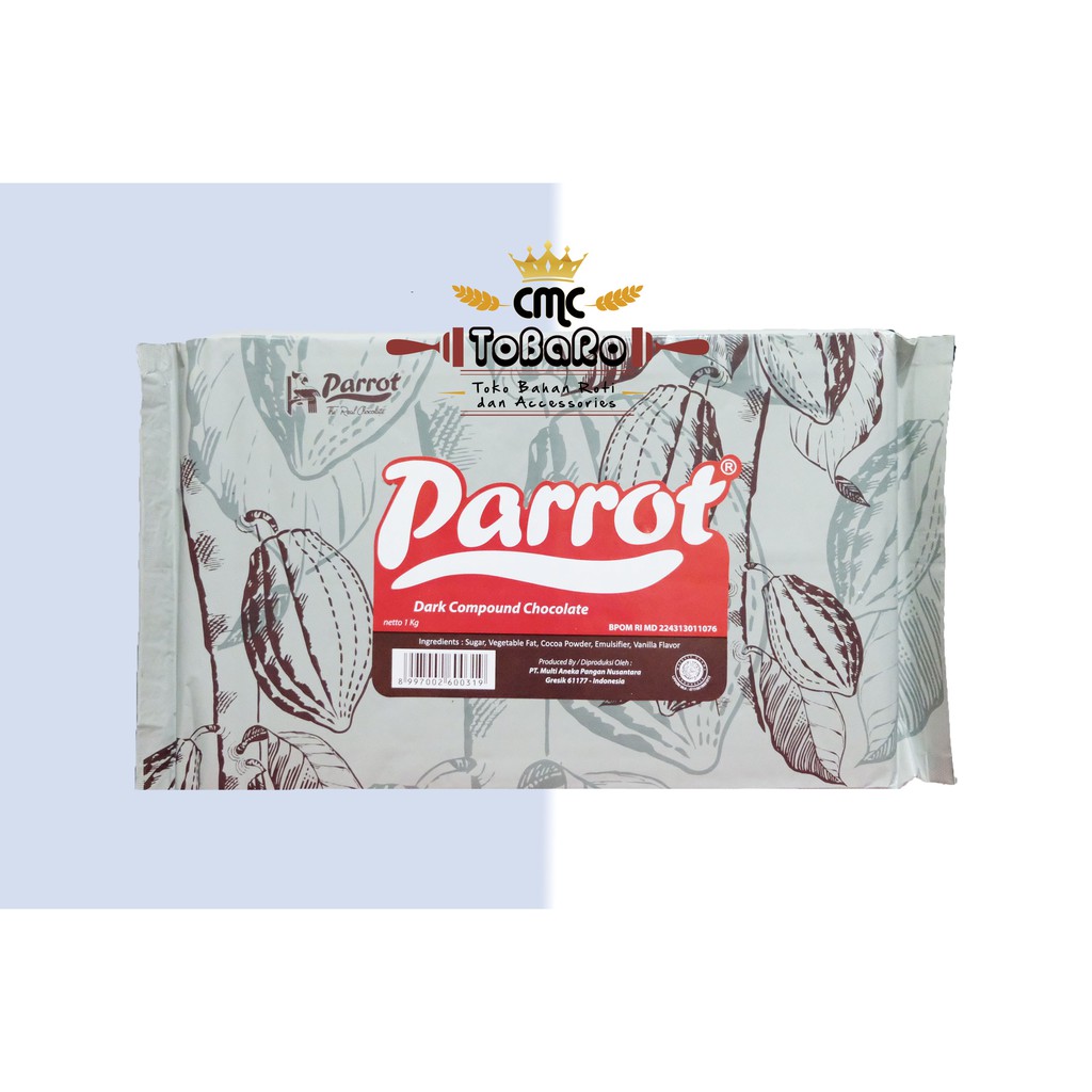 

Piscoklegit_ Coklat Parrot 1 Kg Cokelat Parrot Parot