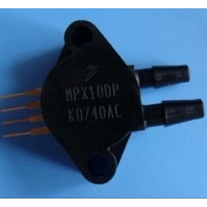 MPX10DP sensor tekanan udara silicone pressure sensor 10kpa