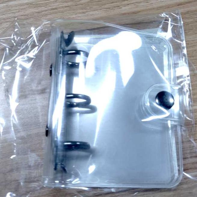 

⸨DuP ♟⸩ LPKSTORE Jianwu Cover Binder Buku Catatan Jurnal 3 Ring Ukuran A8 - NB-2020 ||Barang promo