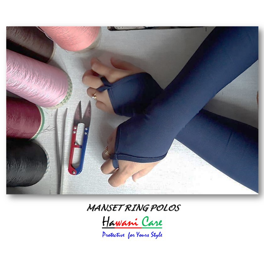 MANSET / HANDSOCK &quot; RING POLOS &quot;