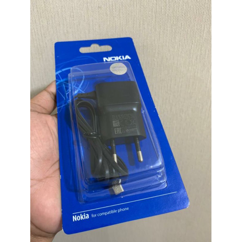 TC Nokia N105 AC20E Micro USB / Charger Nokia Lumia Micro