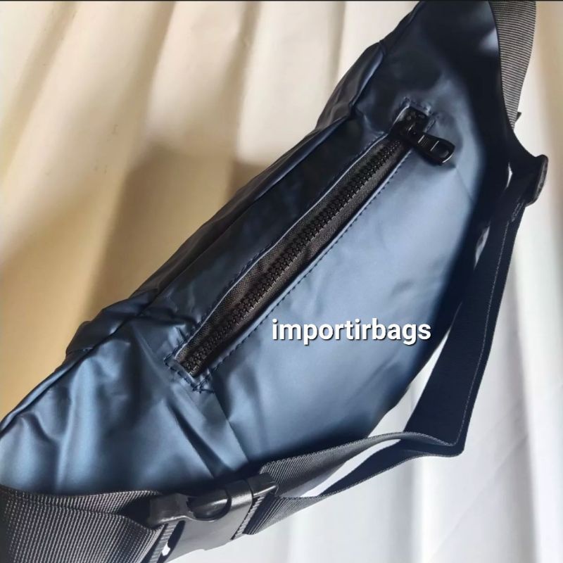 Importirbags !!! Tas Selempang Pria Waistbag Pria Waterproof Tas Multifungsi Anti air