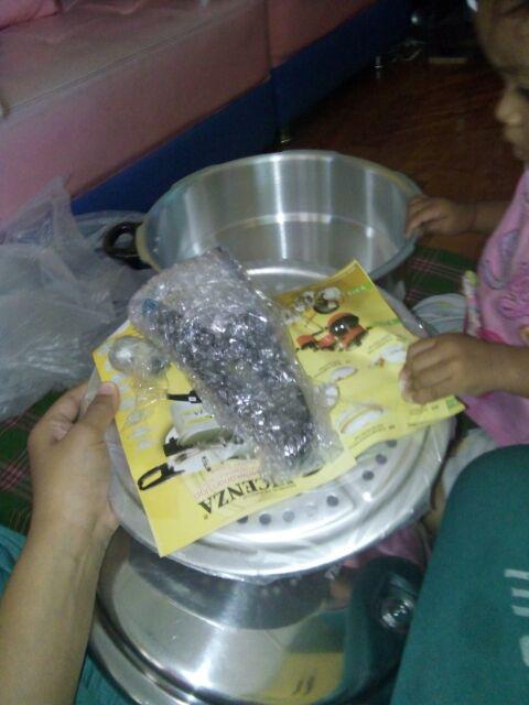 Panci Presto Vicenza 12lt - V328