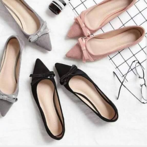 

GRC Flatshoes pita mini . Geser ke samping untuk realpict terbaru ««