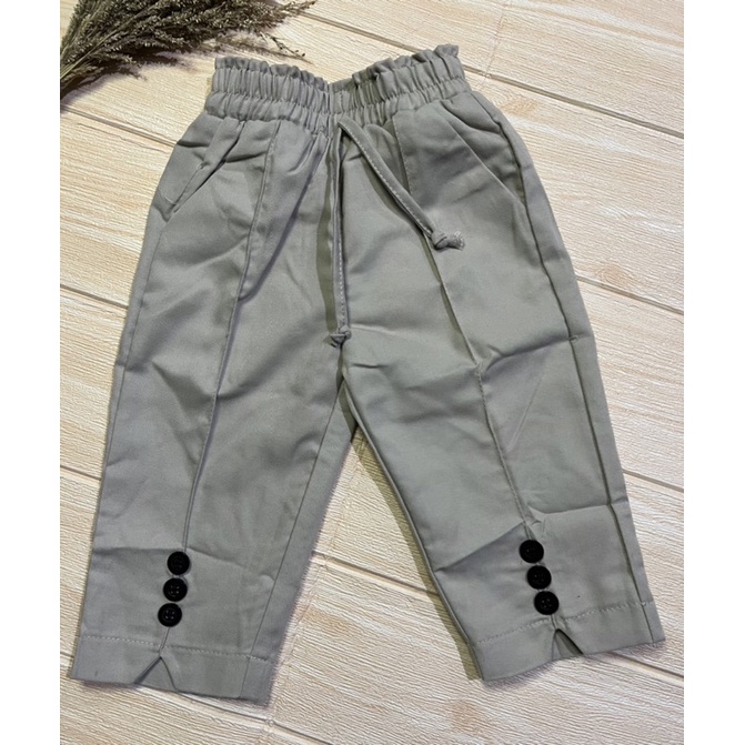 BAGGY PANTS anak /celana Baggy pants anak /celana anak perempuan /celana panjang anak