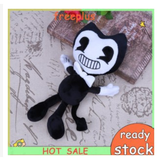 ❤Love Baby❤Mainan Boneka Stuffed Plush Bendy and The Ink Machine untuk Hadiah Anak