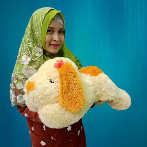 Boneka anjing GUFI goopy xl murah