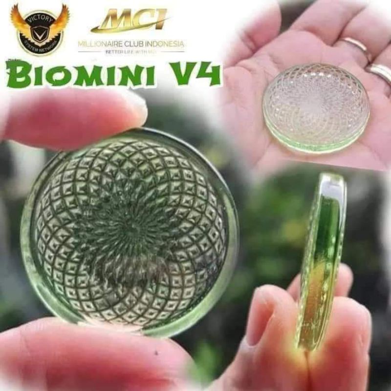 

biomini v4 air minum sehat ber ph