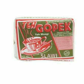 

teh Gopek 40gr x 10 pcs