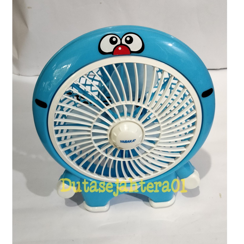 KIPAS ANGIN KIPAS MEJA YASAKA KARAKTER DS