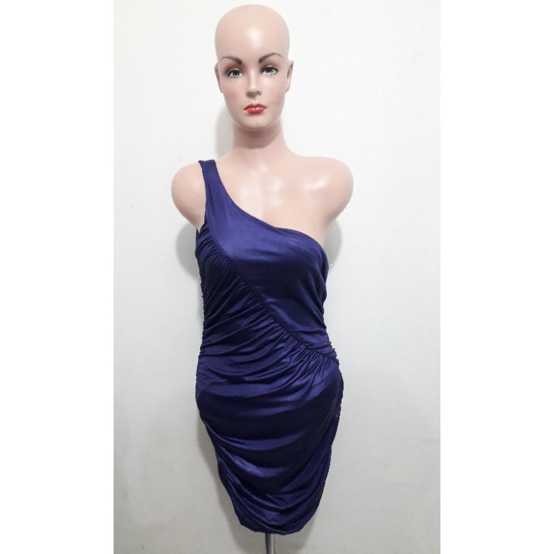 Mini Dress Pesta Wanita