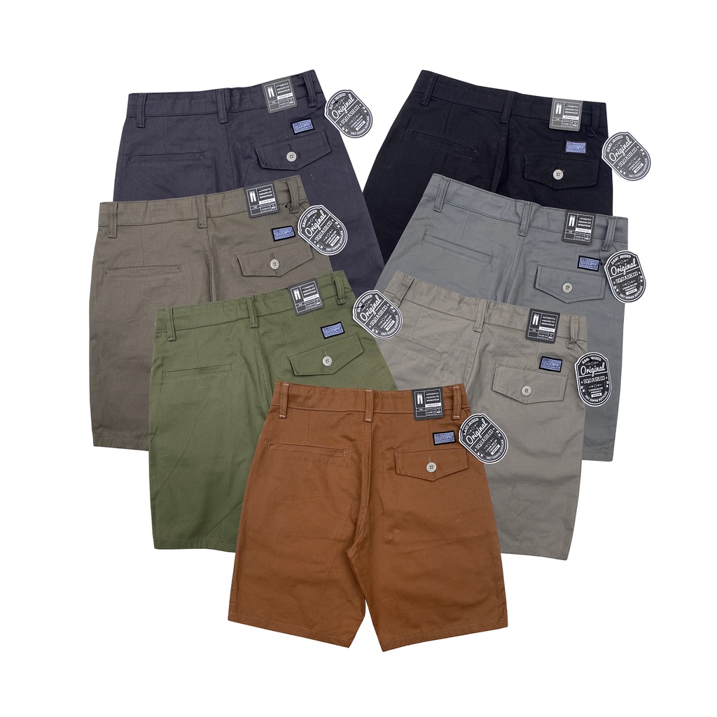 Celana Pendek Pria Chino Boardshort Pria Premium Shortpants