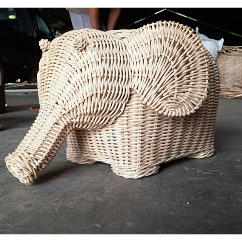 Kerajinan Rotan Cirebon