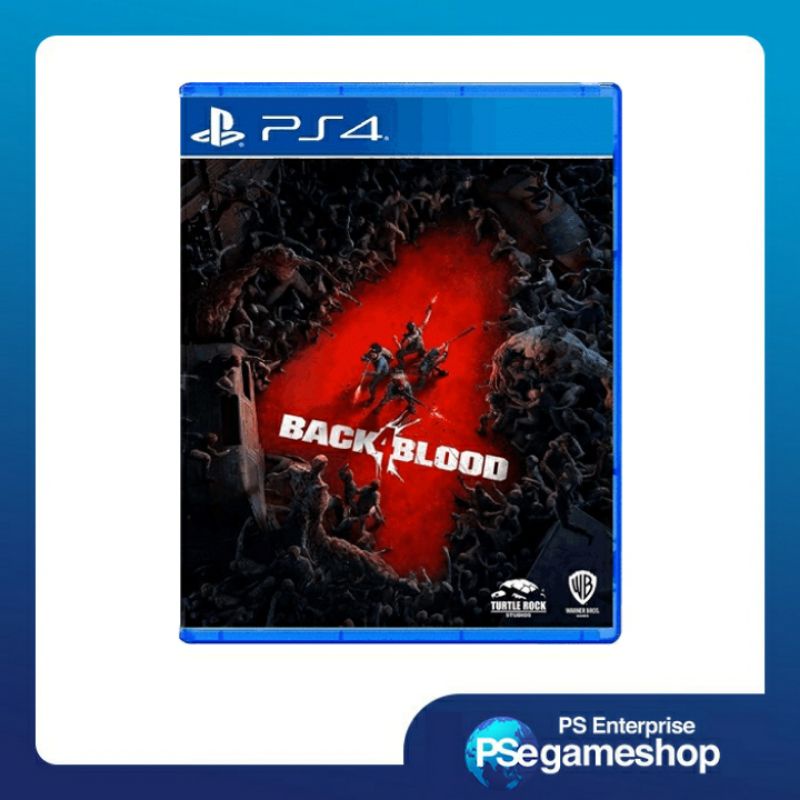 PS4 Back 4 Blood (R3/English)