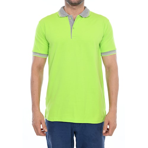 Atasan Baju Kaos Kerah Krah Polos Polo Shirt Pria Cowok Cowo Laki-laki Wanita Cewek Cewe Perempuan U