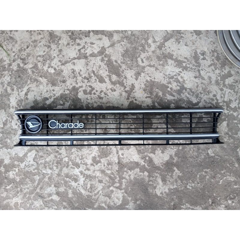 grill charade g10