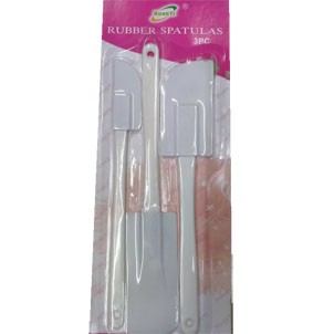 Spatula Isi 3 Pcs Scraper Fujinex