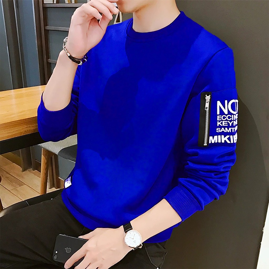 BAJU SWEATER MARTIN/BAJU PRIA LENGAN PANJANG/BAJU KAOS PRIA/ATASAN PRIA