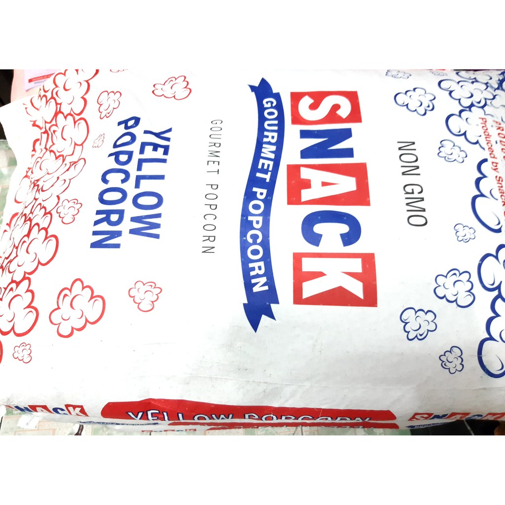 

QH BIJI JAGUNG POPCORN SNACK yellow 1 zak