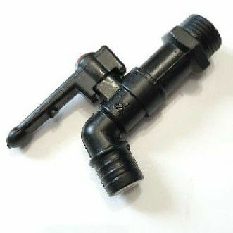 Kran Timah Sinlog 1/2inch / Keran Air Tembok Kamar Mandi