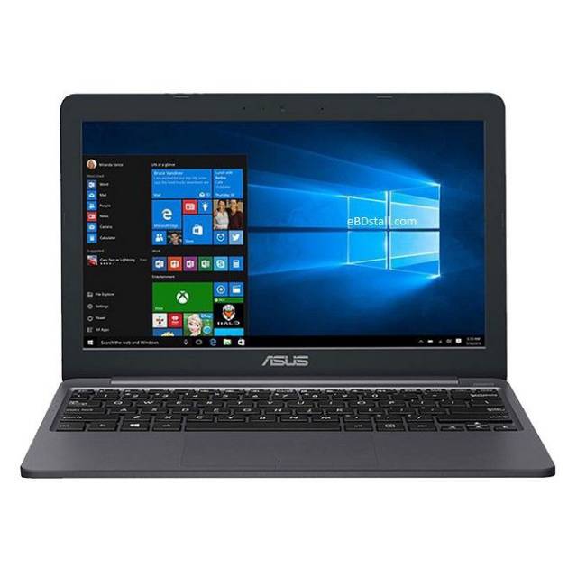 Laptop Asus E203MAH windows 10