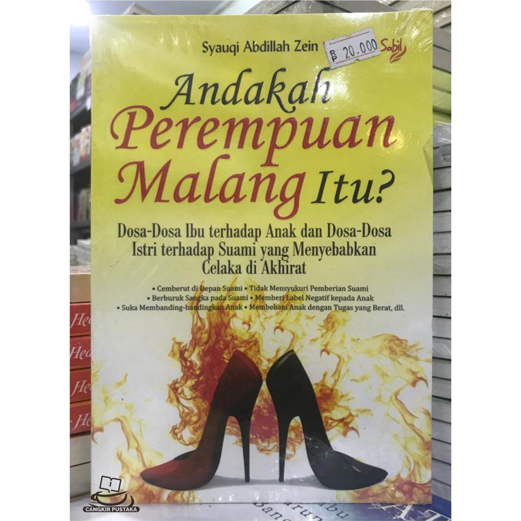 Adakah Perempuan Malang Itu Shopee Indonesia