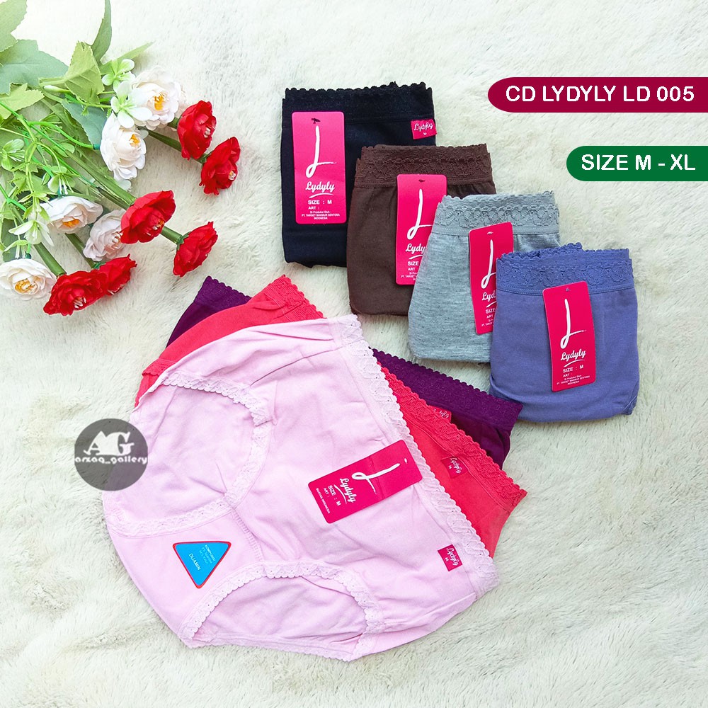 CD LYDYLY LD 005| celana dalam perempuan lydyly | cd perempuan | pakaian dalam lydyly