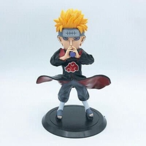 Dijual Mini Studios Naruto Shippuden Akatsuki Fighting Pain Figure Limited