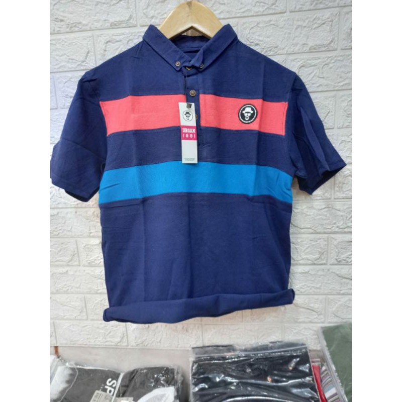 Kaos Polo Urgan