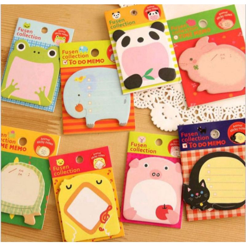 

memo notes book lucu